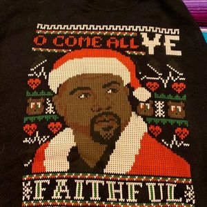 Ugly Christmas sweater